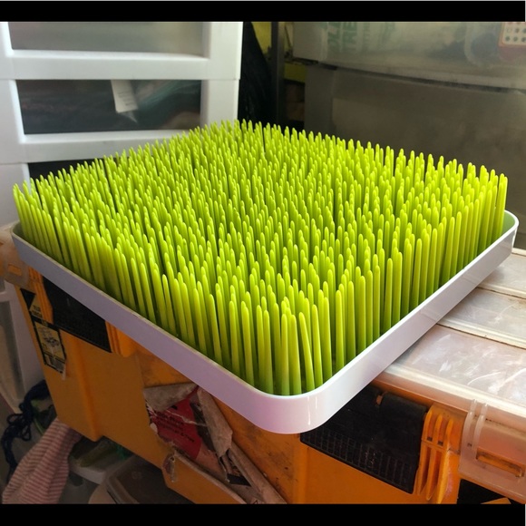 Boone grass bottle drying rack - Picture 2 of 2
